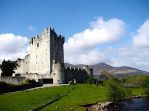 Ross Castle, Killarney