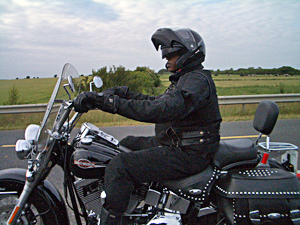 Cruising through Rosslare