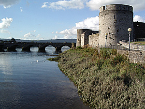 King John's Castle, Limerick