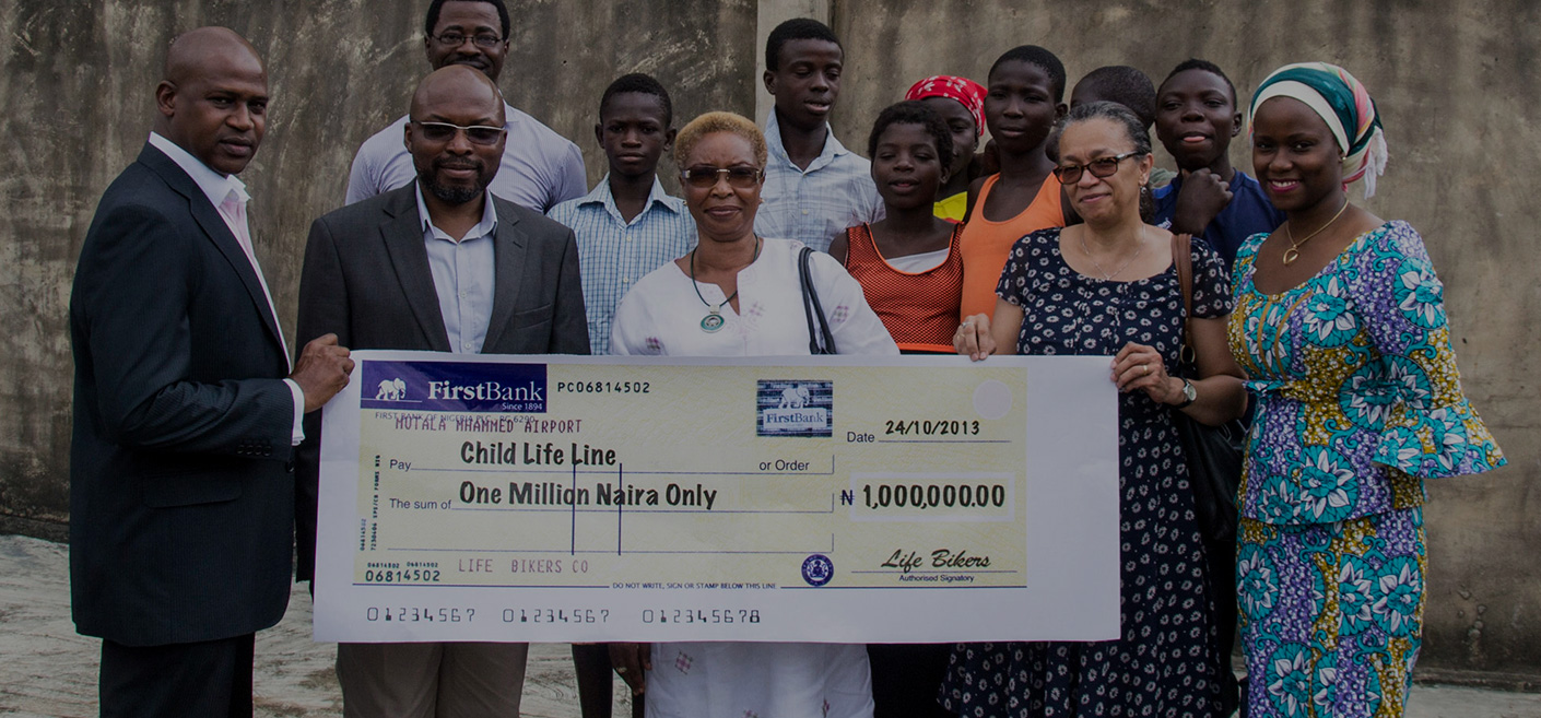 Supporting Street Children